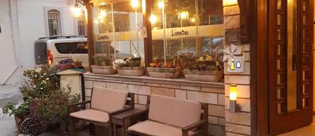 Limon Otel Foça