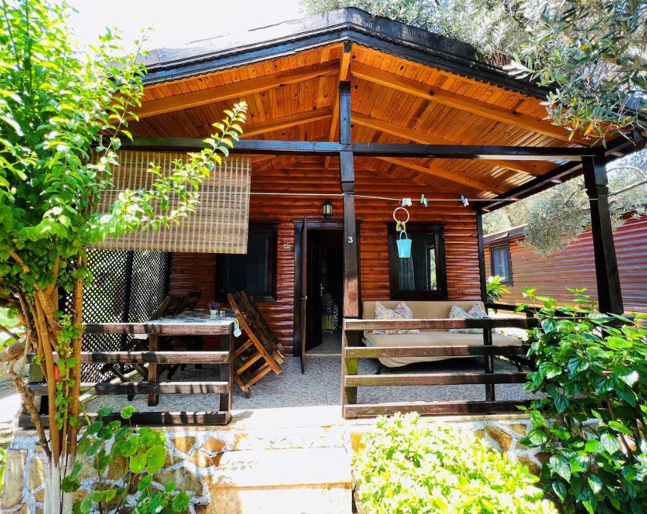 Ovabükü Ahşap Evler