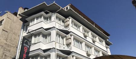 Zeytin Otel Edremit