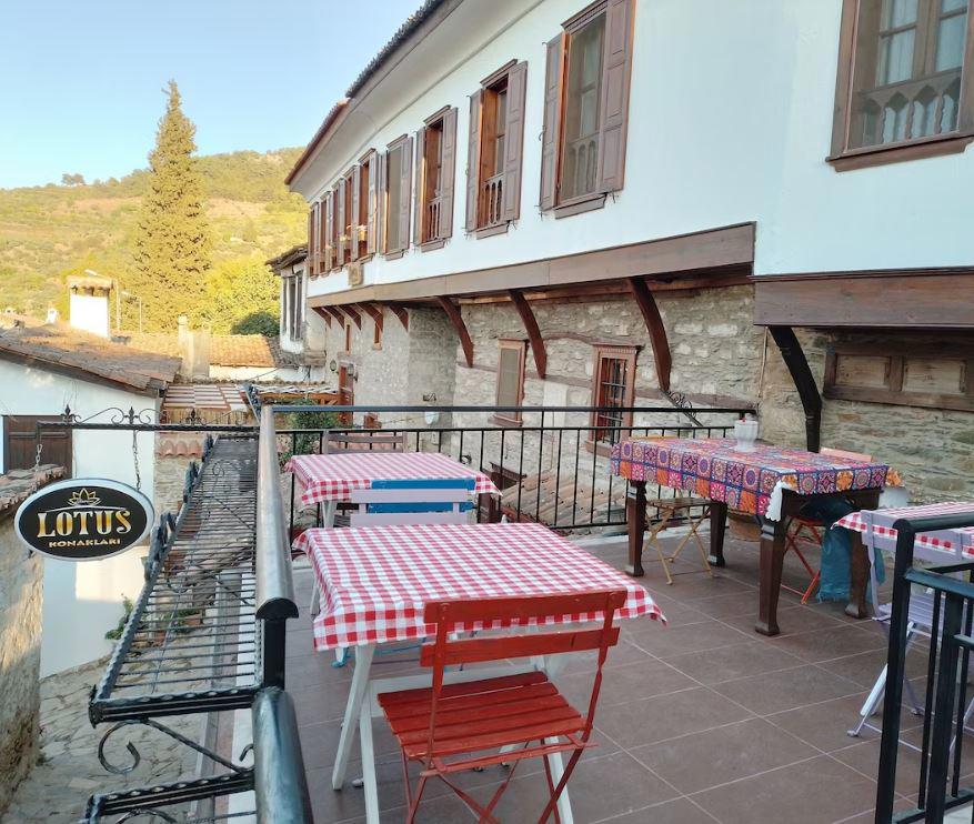 Şirince Lotus Konakları