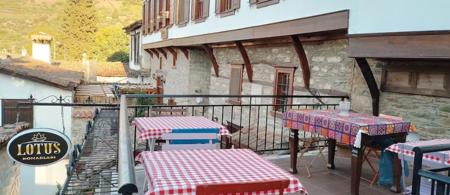 Şirince Lotus Konakları