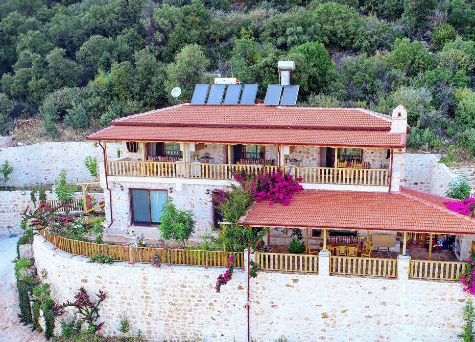 Istlada Taş Ev Apart