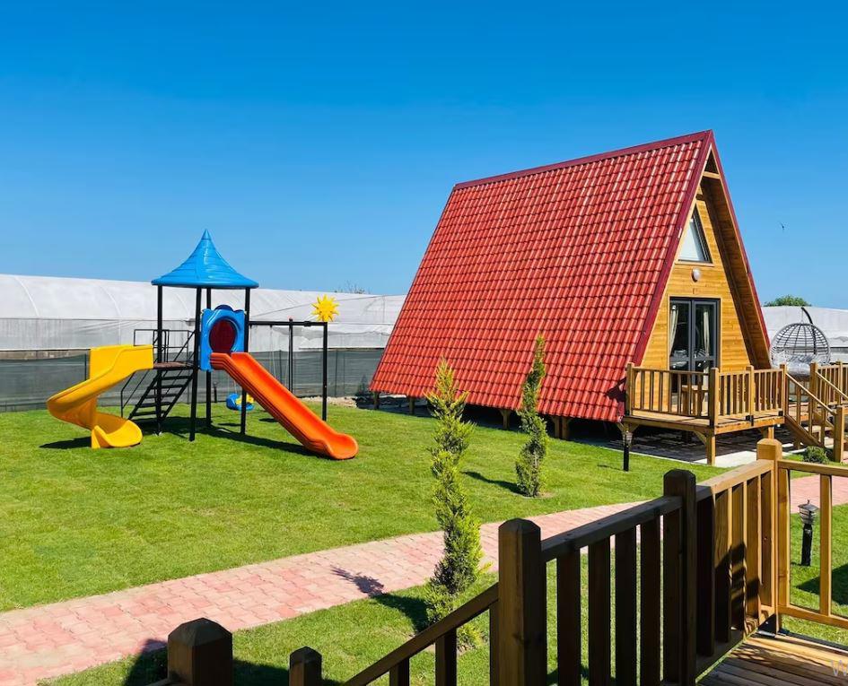 Deniz Kızı Bungalov