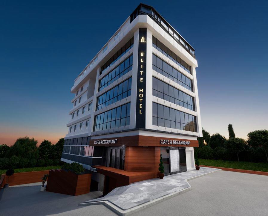Elite Hotels Istanbul Airport