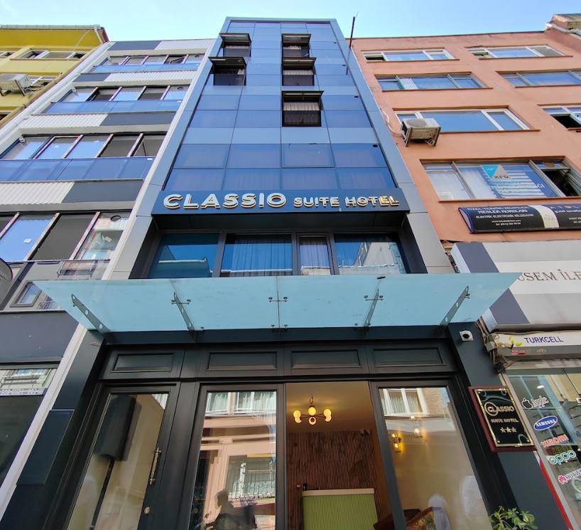 Classio Suite Hotel