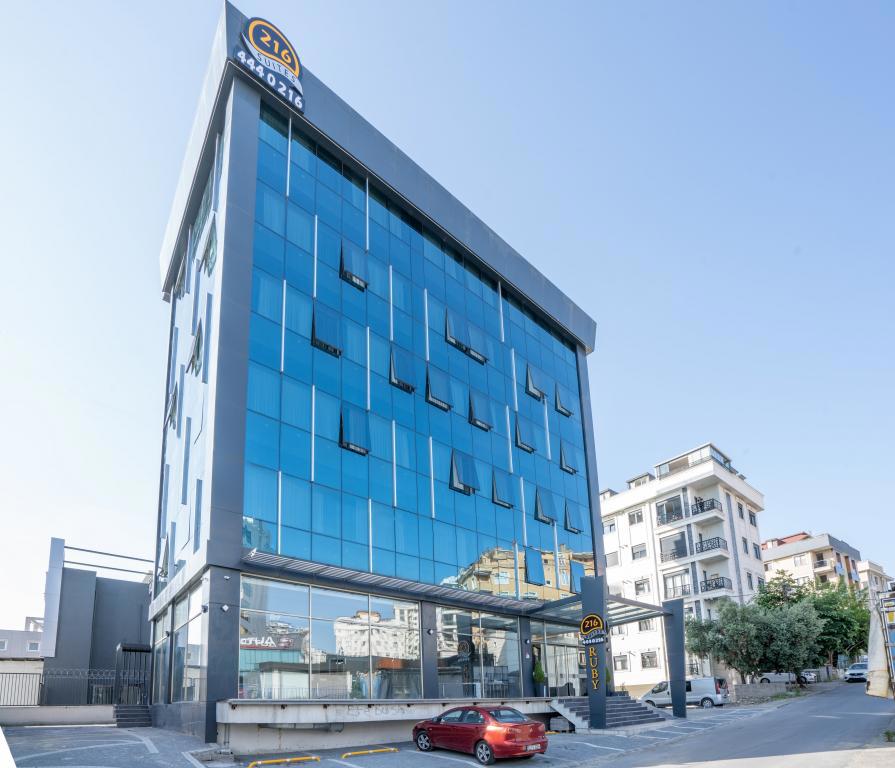 Ramada Encore by Wyndham İstanbul Şişli