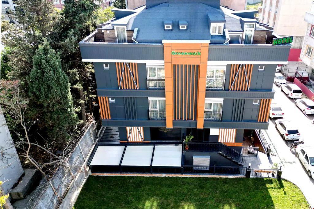 Greenwich Avcılar Hotel