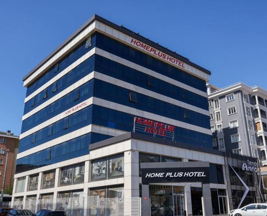Home Plus Otel