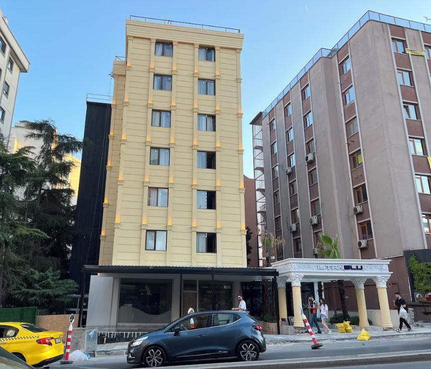 Istanblu Hotel Spa Ataşehir