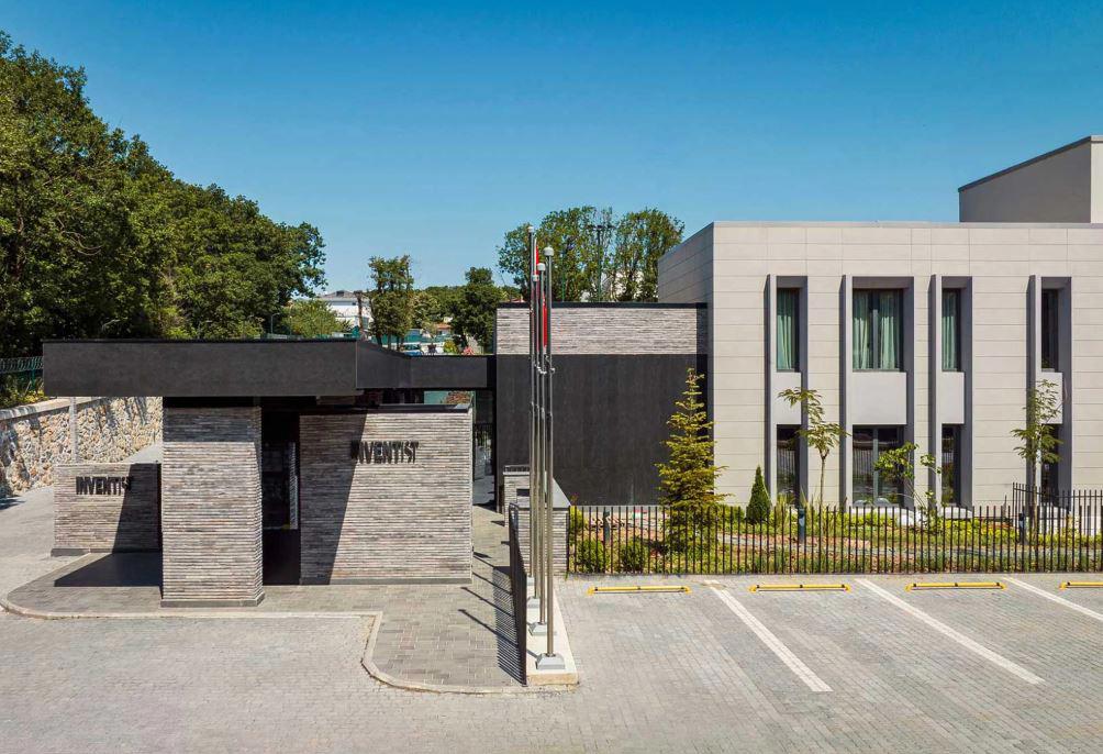 Inventist Hotel Sports Academy