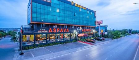 216 Station Suite Gebze