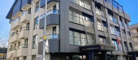 The Alpfine Hotel