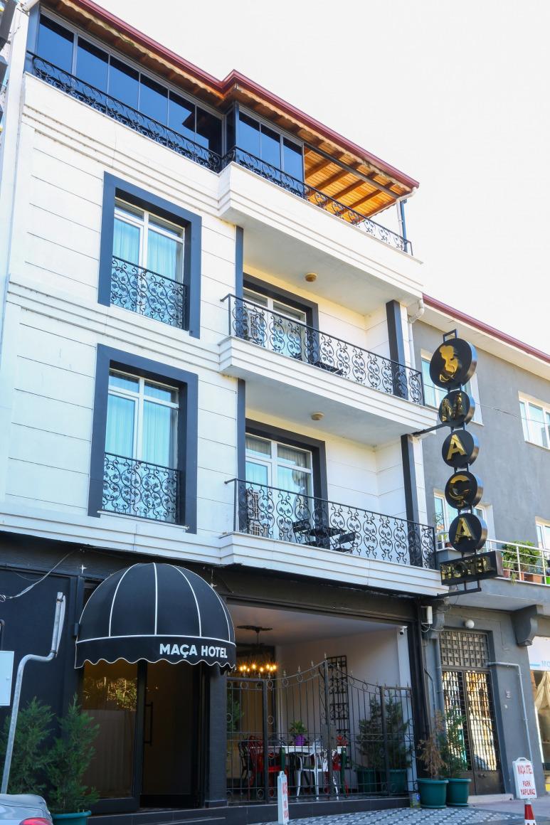 Maça Hotel Edirne