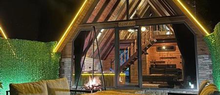 Eloi Suit Bungalov
