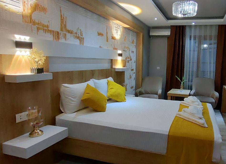 Çetin Rezidans Otel
