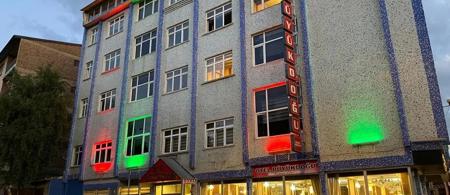 Otel Büyük Doğu