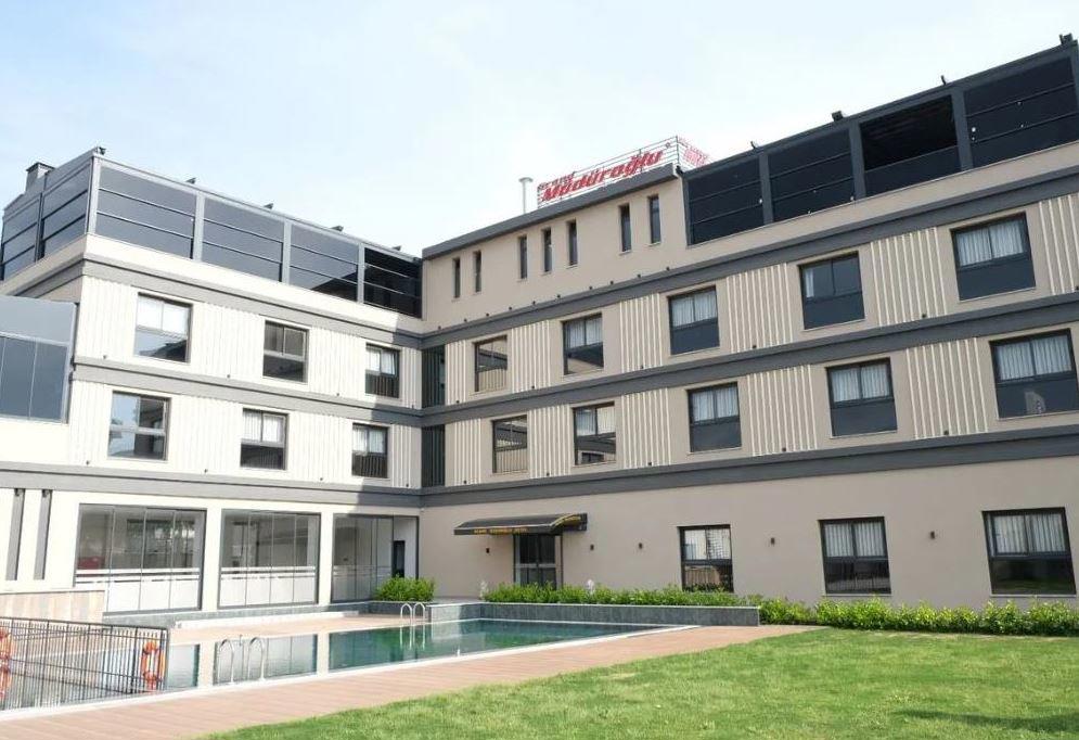 Grand Müdüroğlu Hotel