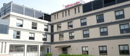 Grand Müdüroğlu Hotel