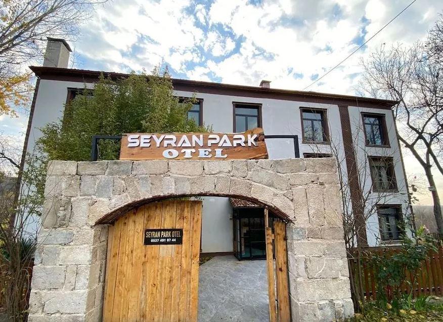 Seyran Park Otel