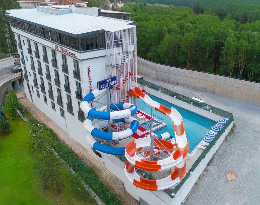 Efe Termal Otel Spa