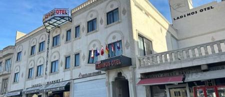 Midyat Ladinos Otel