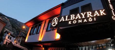 Albayrak Konagi
