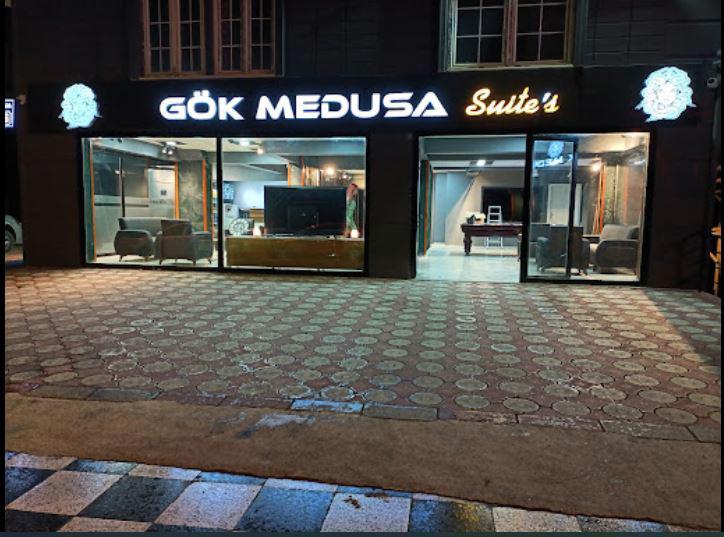 Gök Medusa