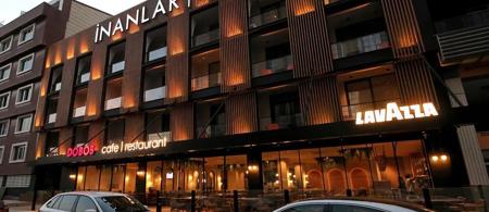 Inanlar City Hotel