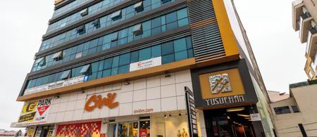 Yusufhan Suites
