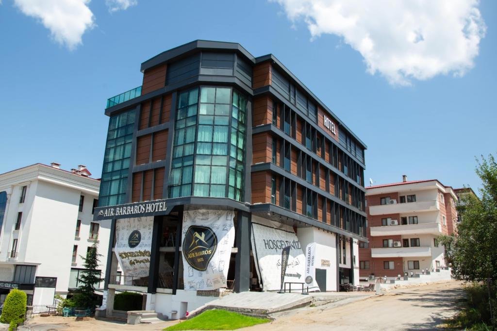 Air Barbaros Hotel