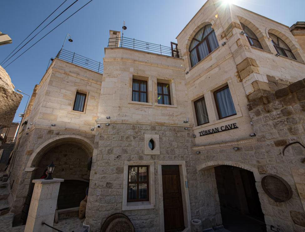 Türkan Cave Hotel