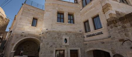 Türkan Cave Hotel