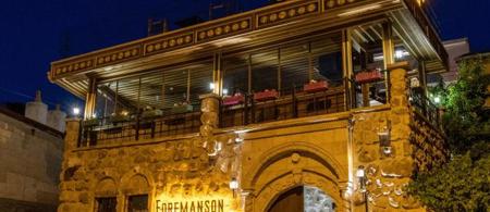 Foremanson Cave Hotel