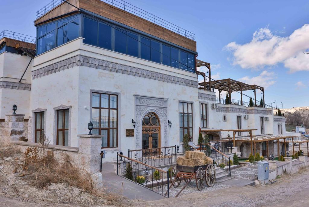 Garden Suites Hotel Cappadocia