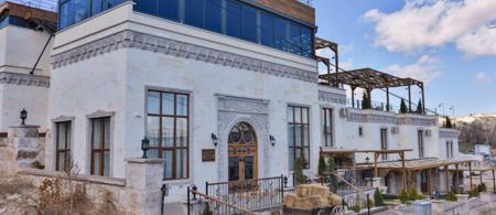 Garden Suites Hotel Cappadocia