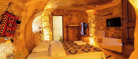 Snora Cave Hotel