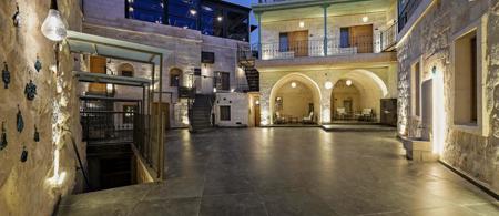 The Niche Cave Hotel +12 Adult