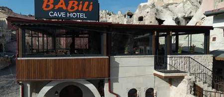 Babili Cappadocia Cave Hotel