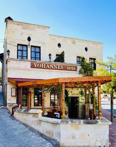 Yohannes Stone Cappadocia