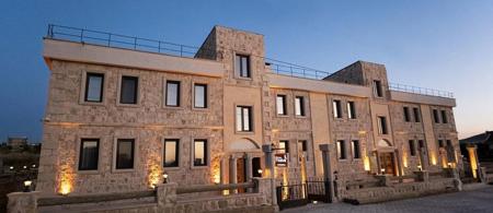 Uçhisar Premium Hotel