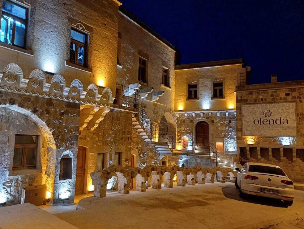 Olenda Cappadocia Hotel