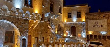 Olenda Cappadocia Hotel