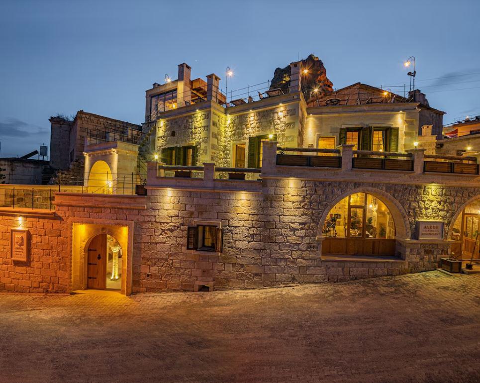 Janus Cappadocia Hotel