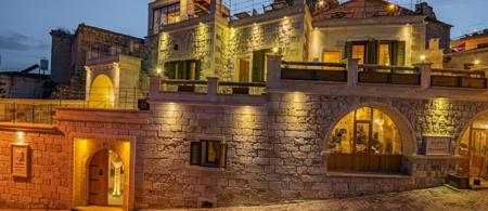 Janus Cappadocia Hotel