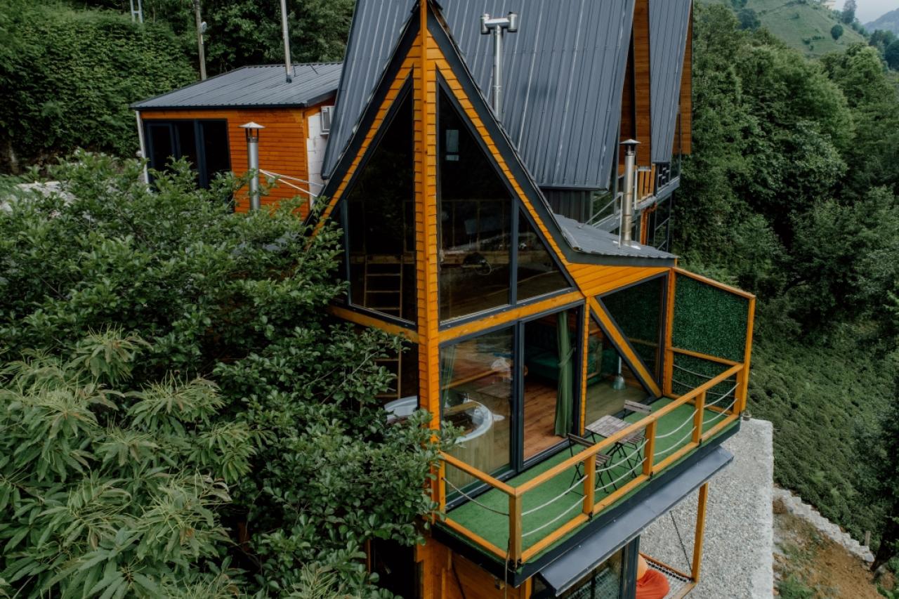 Pavri Suit Bungalov