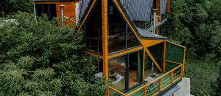 Pavri Suit Bungalov