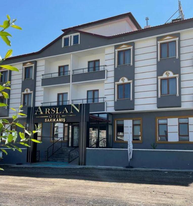 Arslan Otel Sarıkamış