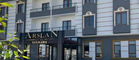 Arslan Otel Sarıkamış
