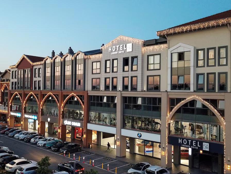 Hotel54 Luxury Suite