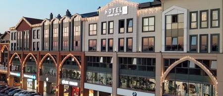 Hotel54 Luxury Suite